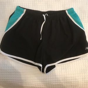 New balance running shorts