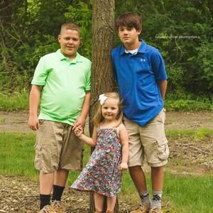 Meet your Posher, Georgette