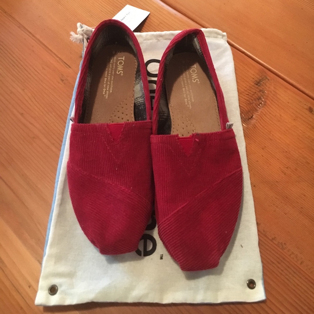 Toms shoes