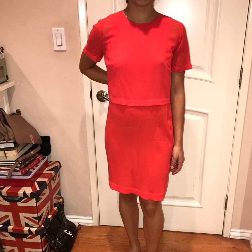 BCBG MaxAzria "Kristy" Dress