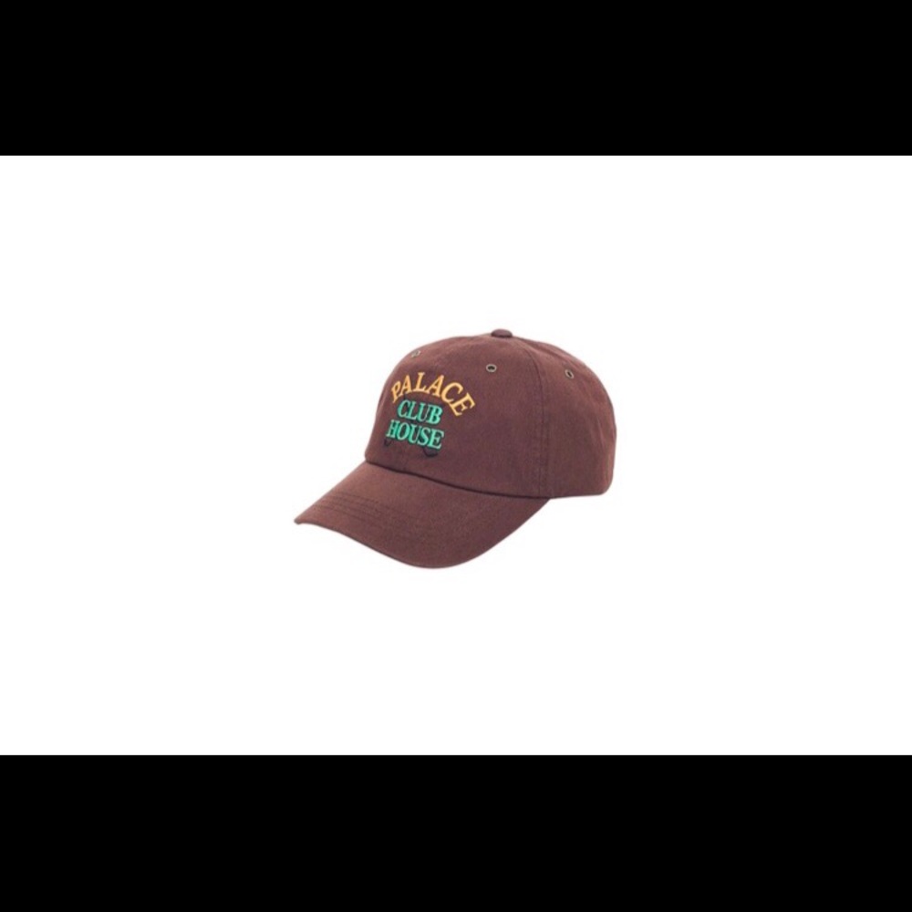 Palace clubhouse hat