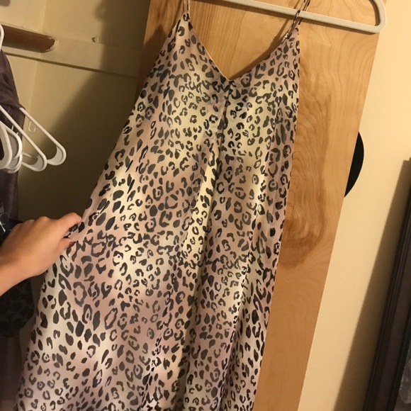 Leopard dress - Picture 4 of 4