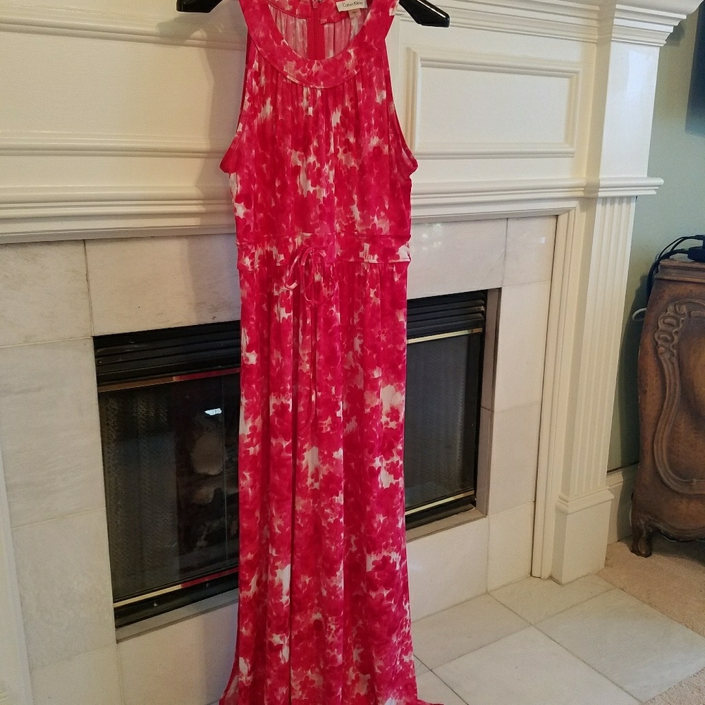Calvin Klein Maxi Dress