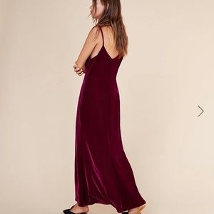 Reformation Chemise Dress size small