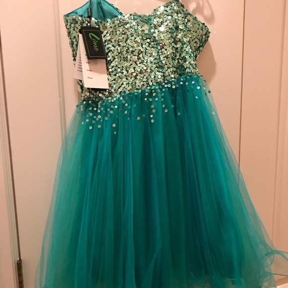 Short sparkly dress! - Picture 2 of 5