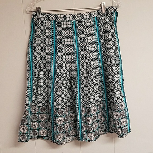 Ann Taylor Loft Skirt - Size 6 - Picture 1 of 4