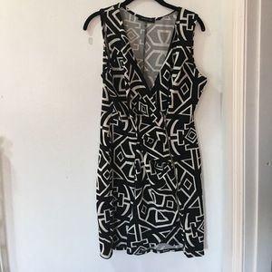 Geometric dress