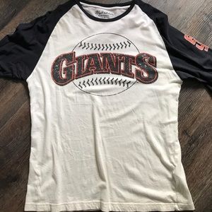 San Francisco Giants Shirt