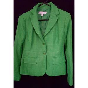 New York & Company Tweed Blazer