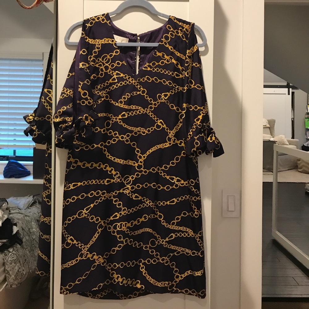 Britt Ryan Silk Dress