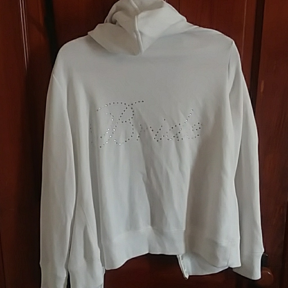 Bride hoodie