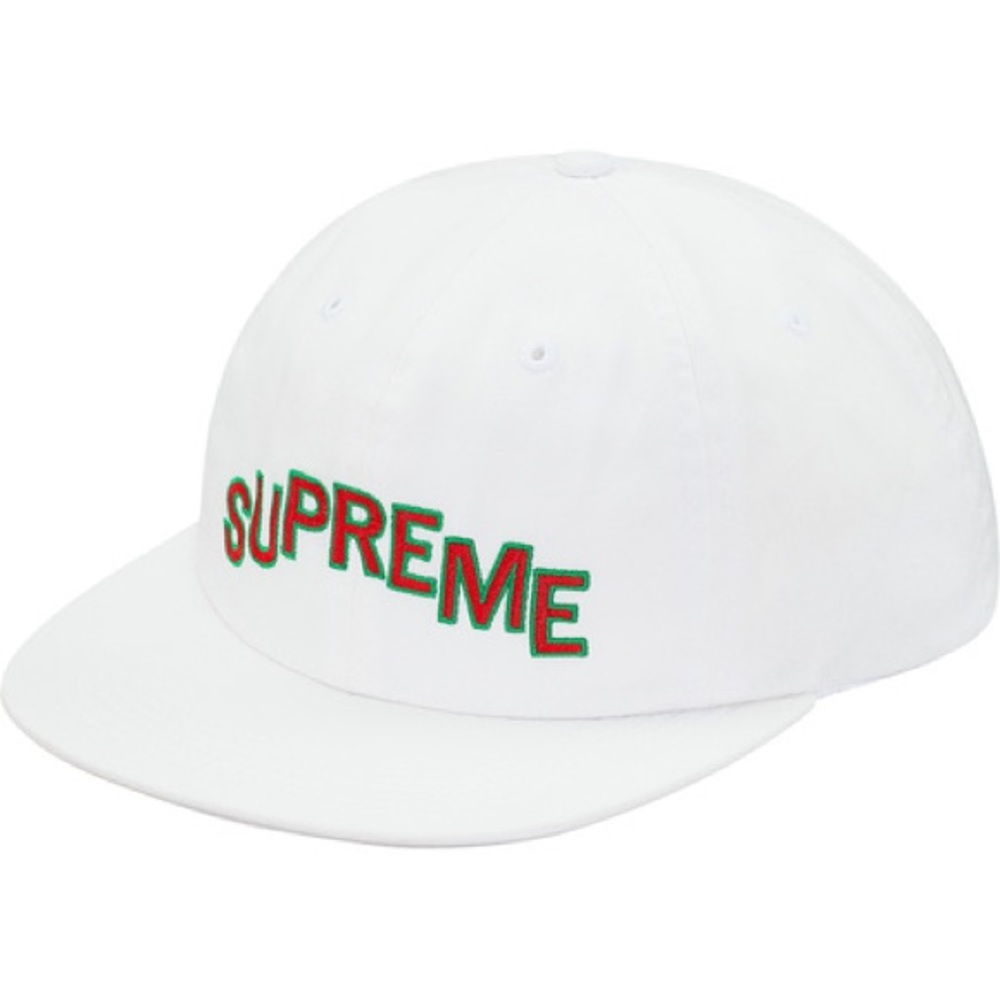 Supreme arc 6-panel