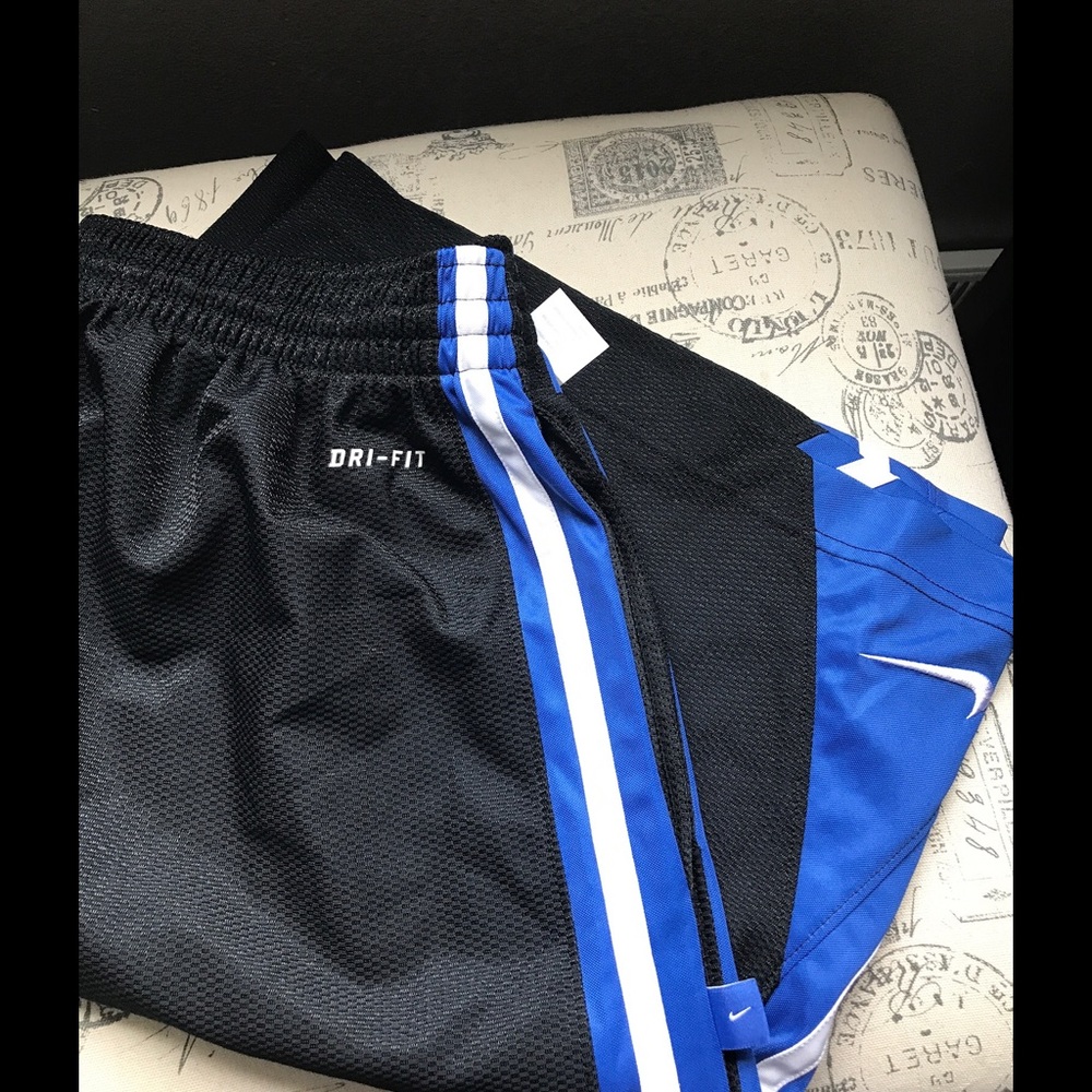 Nike Dri-fit basketball shorts