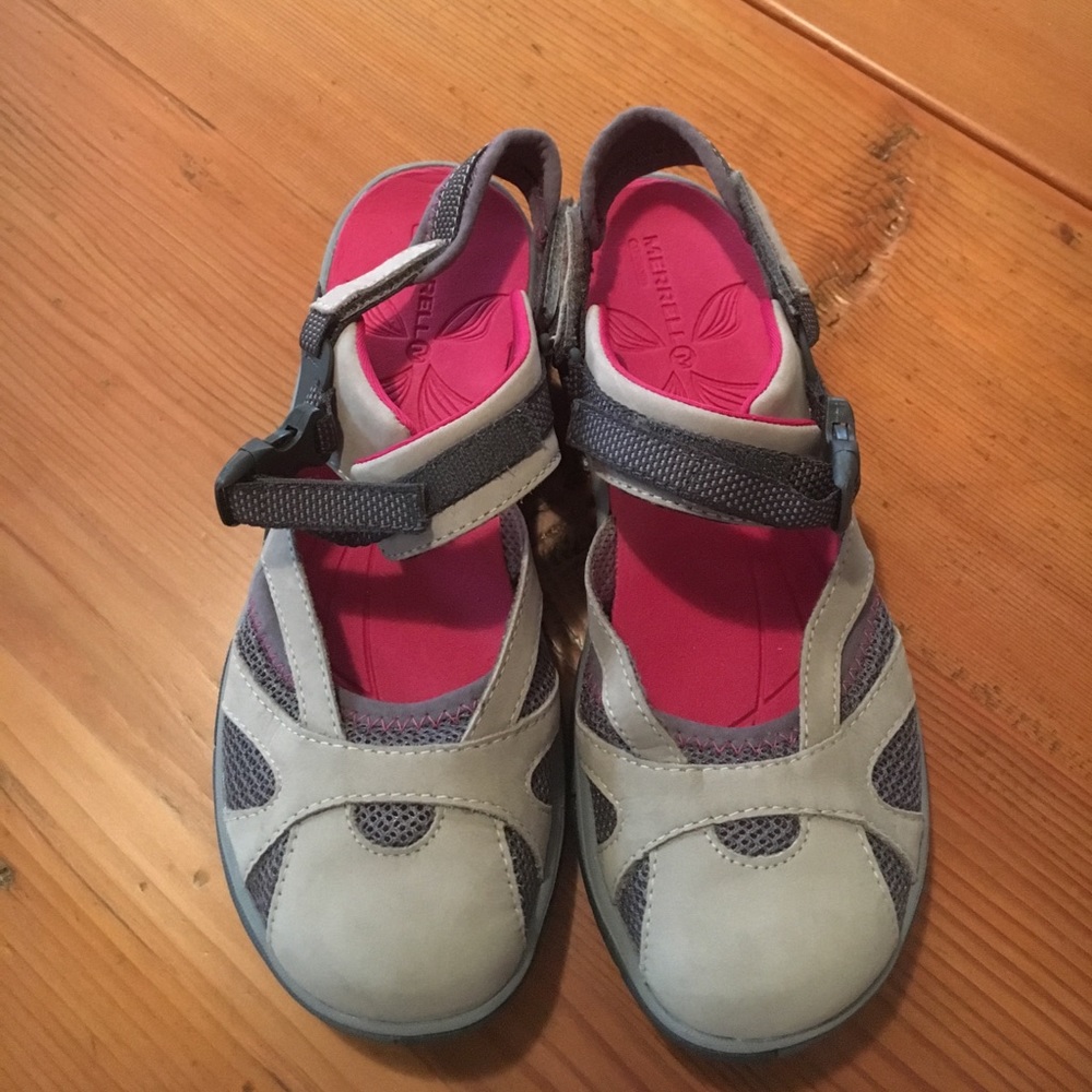 Merrel shoes