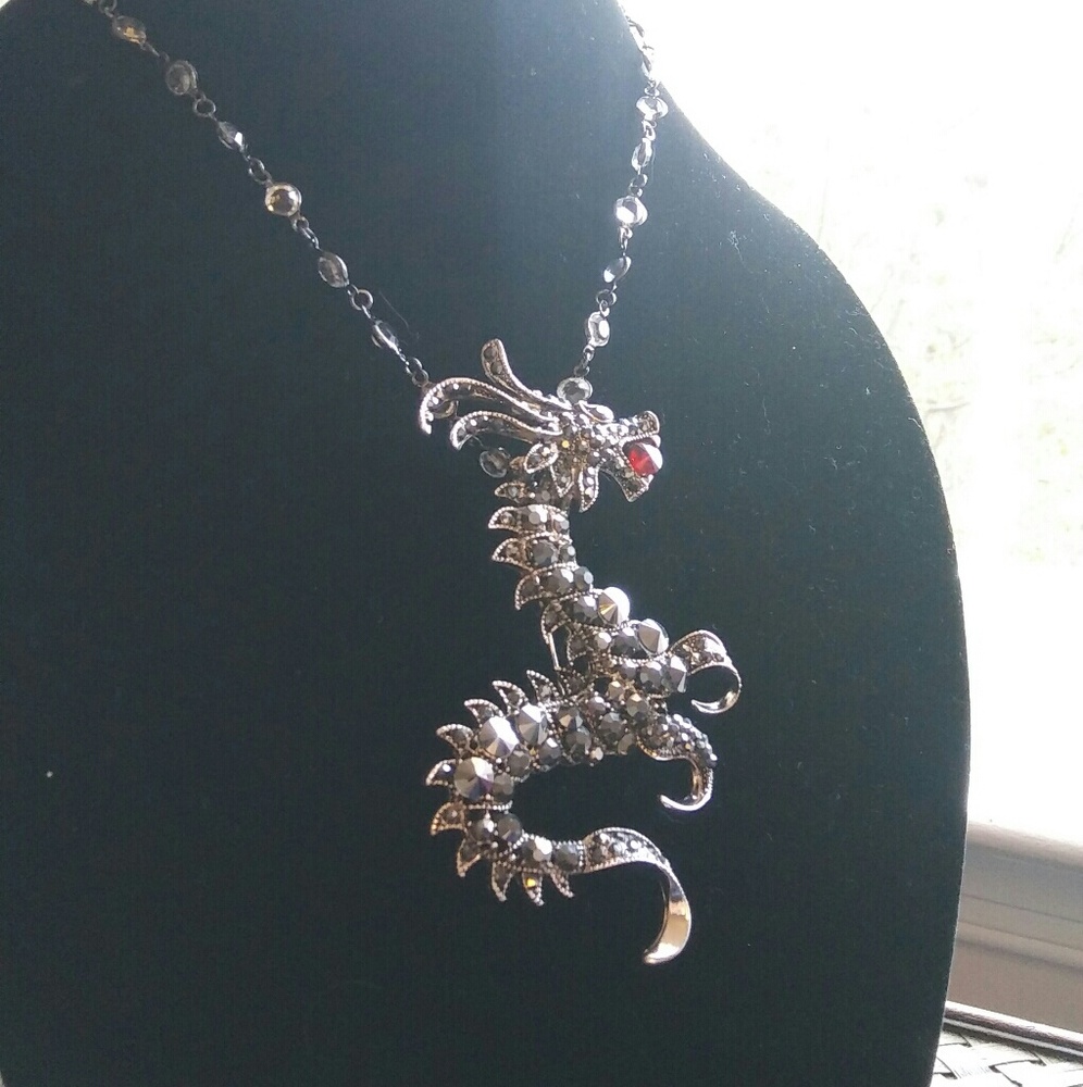 Dragon Necklace