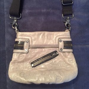 LAMB leather purse