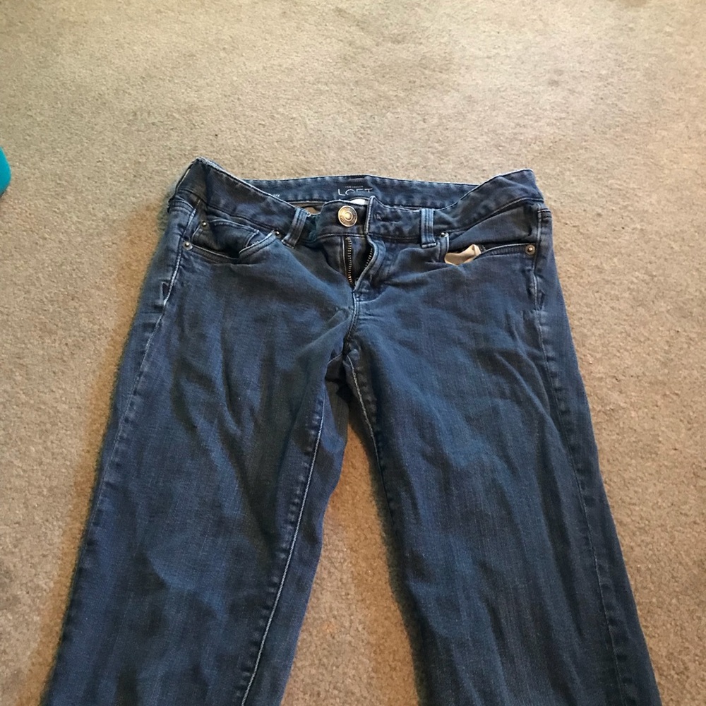LOFT jeans