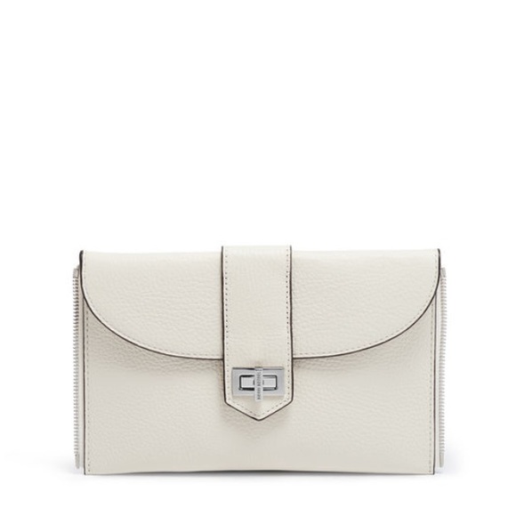 Henri Bendel Rivington Convertible tote - white - Picture 2 of 8