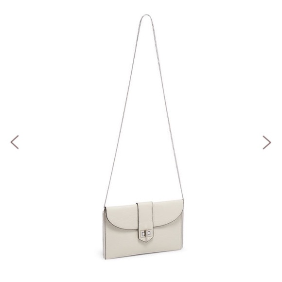 Henri Bendel Rivington Convertible tote - white - Picture 3 of 8