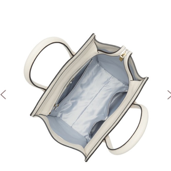 Henri Bendel Rivington Convertible tote - white - Picture 4 of 8