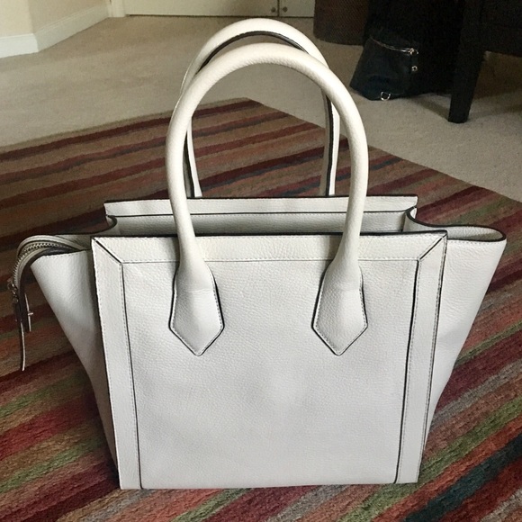 Henri Bendel Rivington Convertible tote - white - Picture 7 of 8