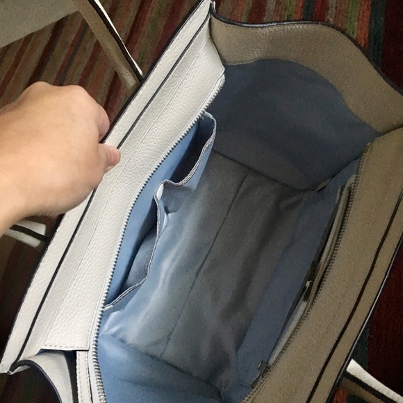 Henri Bendel Rivington Convertible tote - white - Picture 8 of 8