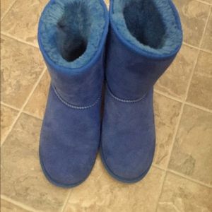 Rare Blue Uggs Rare Blue Uggs