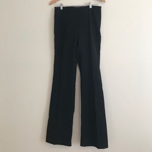 Zara Tailored Flared Leg Trousers