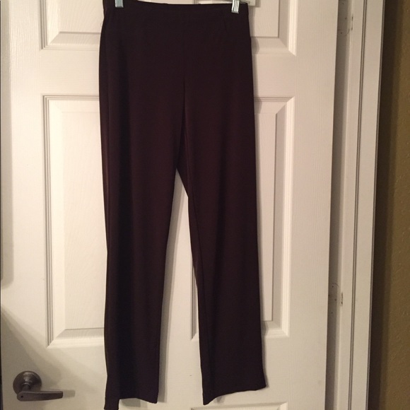 Cache Espresso Brown Pants - Picture 1 of 4