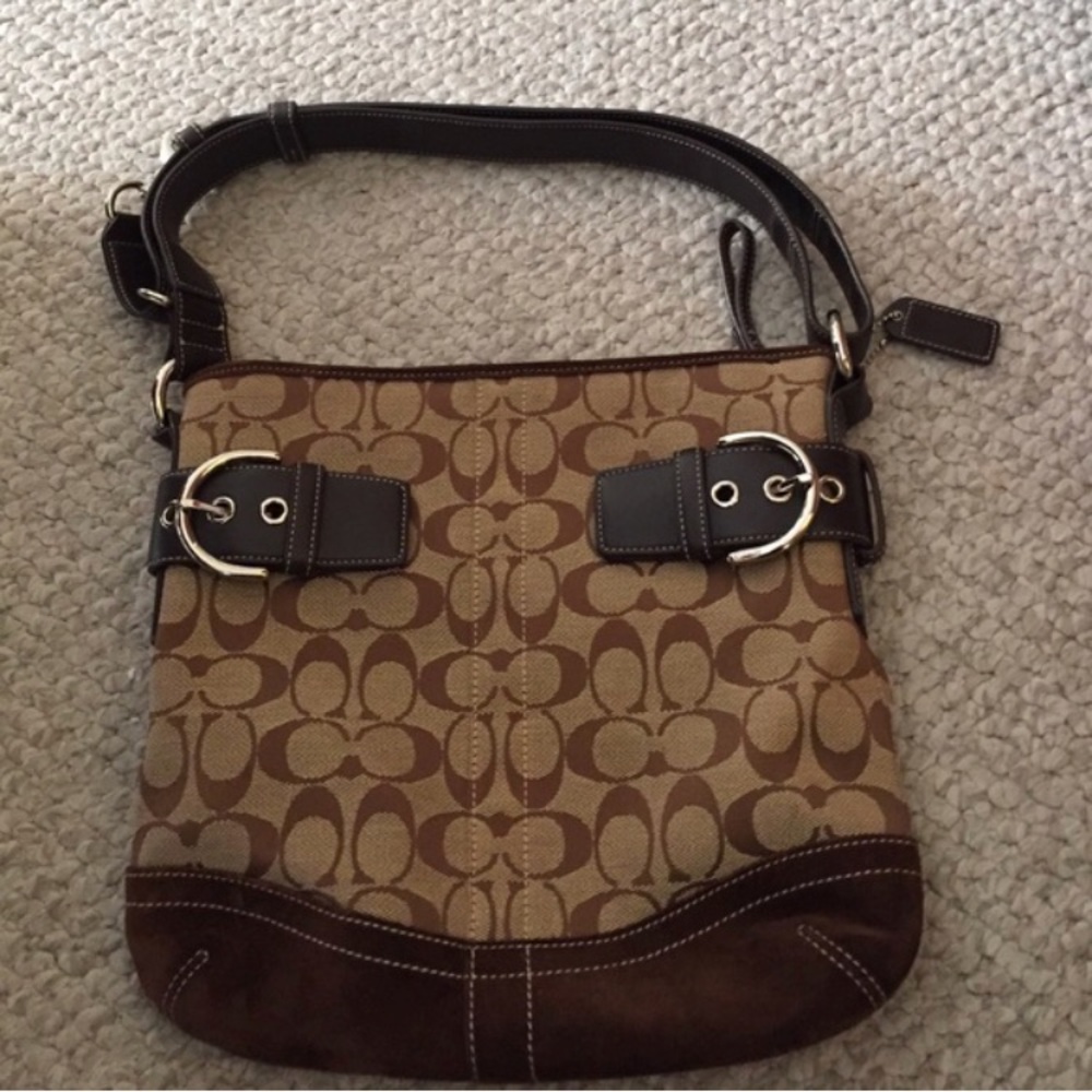 Brand new coach purse