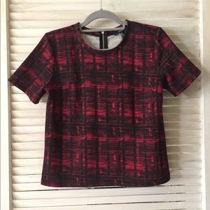 Red and Black T!