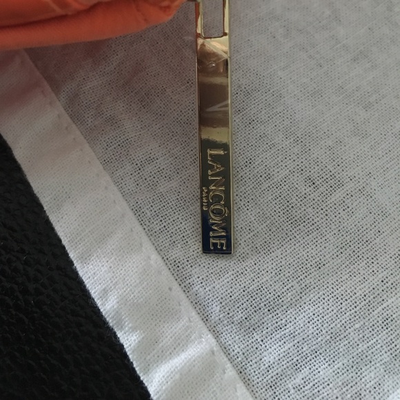 Lancôme ORANGE COSMETIC Bag/Make up Case - Picture 6 of 7