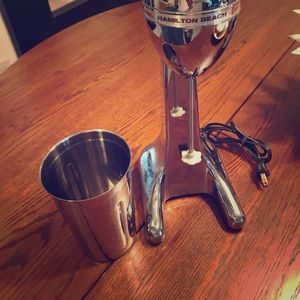 Hamilton Beach Milkshake Mixer
