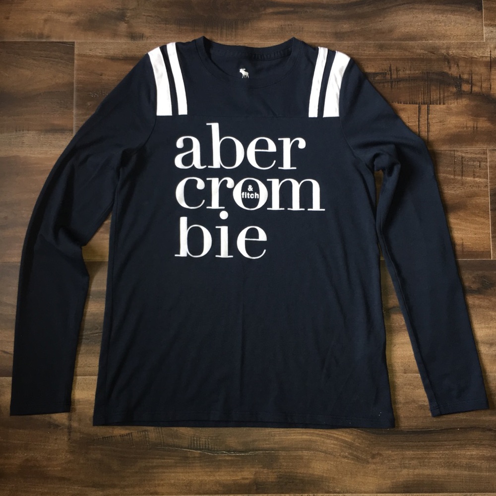 Abercrombie Kids  long sleeve tee