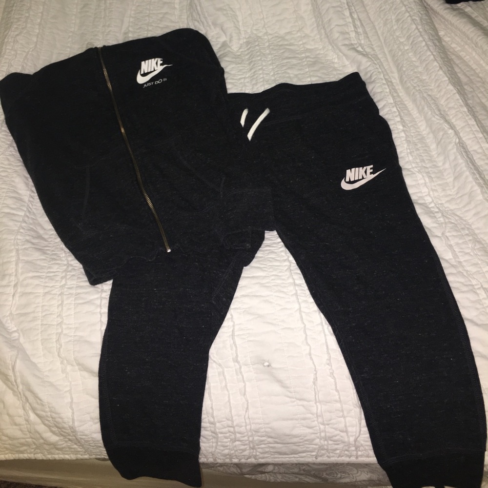 nike outfit!
