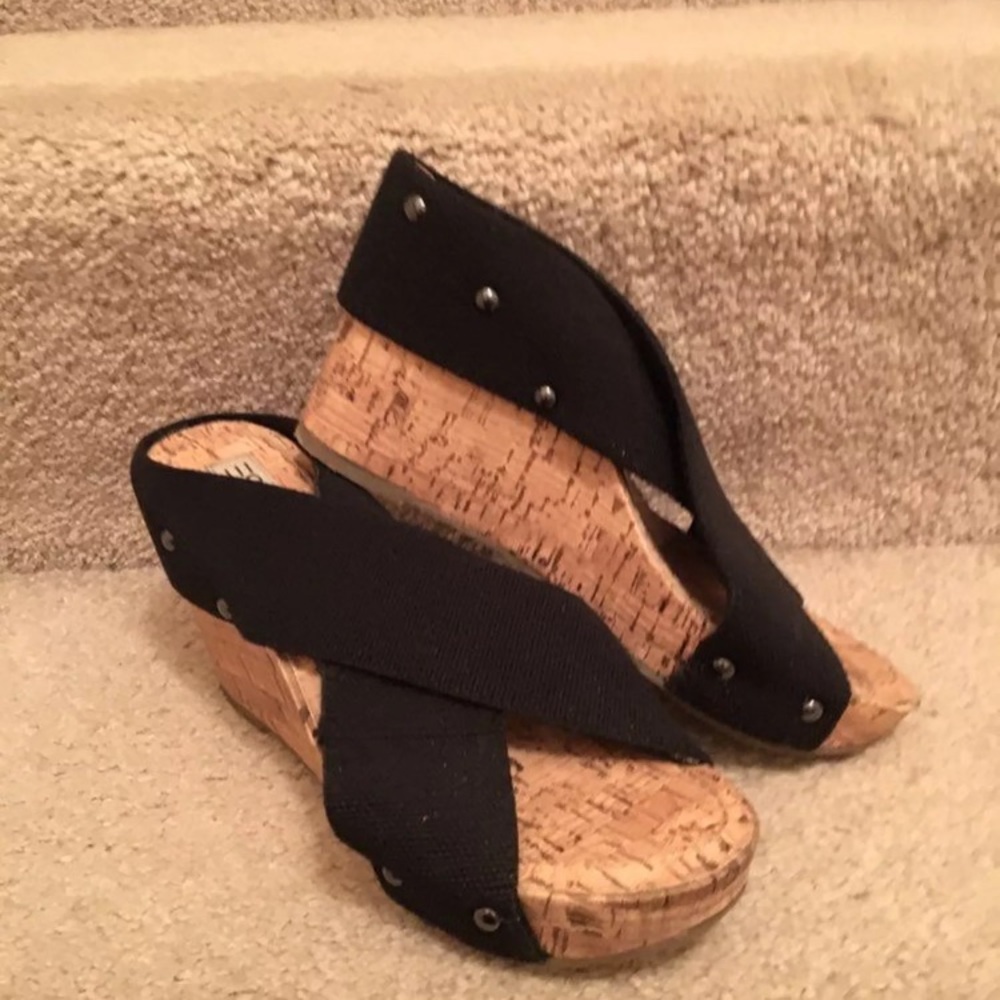 Espirt Oceane 2 Wedge Sandal!