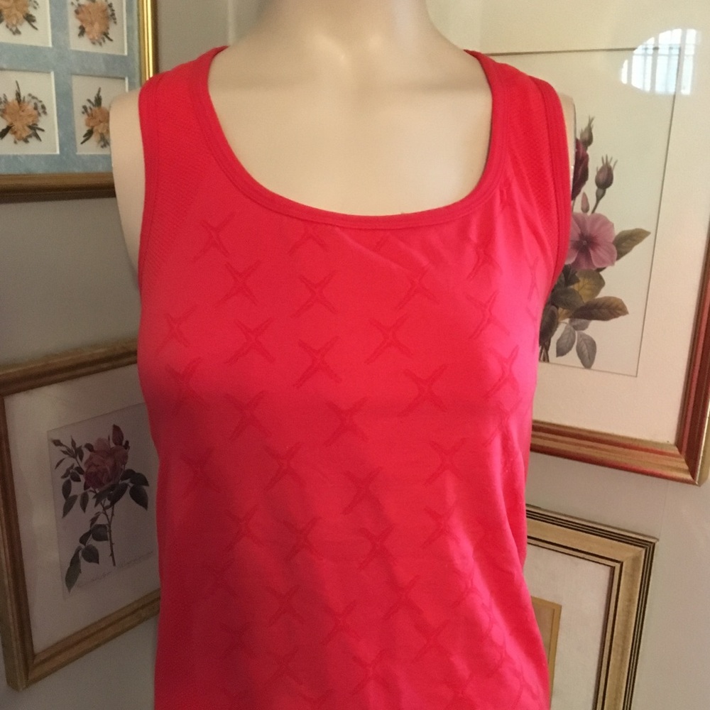 Exercise yoga shirt