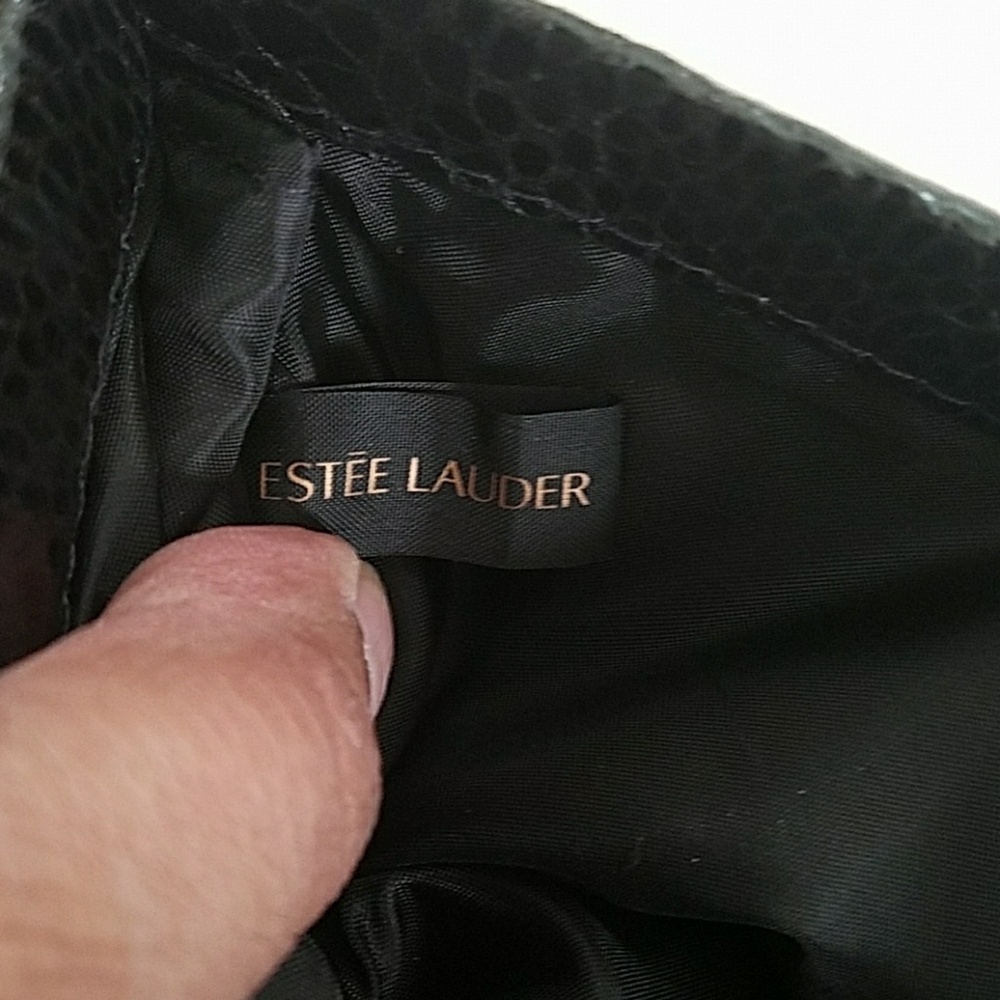 ‼️GIFTED‼️ EL Evening Bag NWOT - Picture 5 of 9