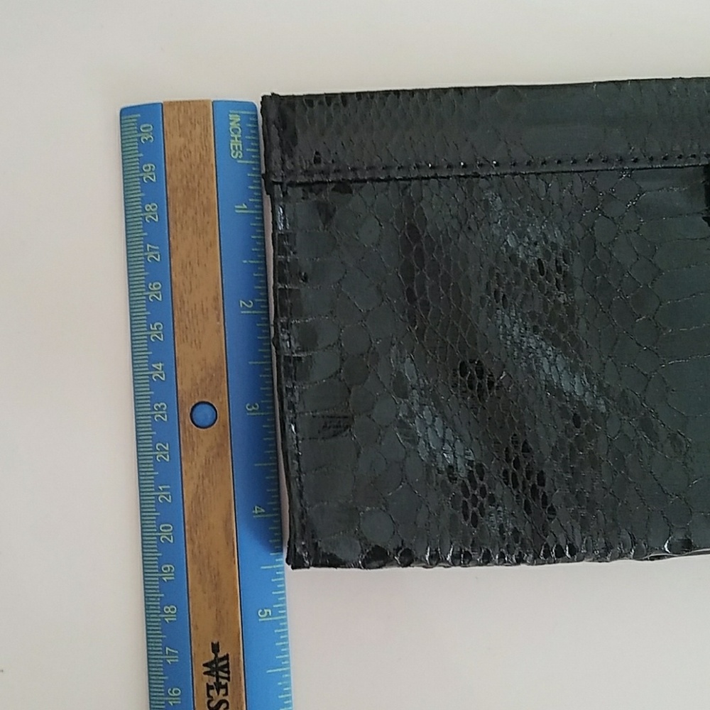 ‼️GIFTED‼️ EL Evening Bag NWOT - Picture 7 of 9