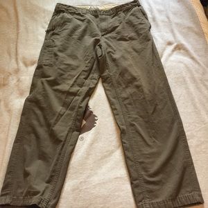 ⚡️SALE! Columbia khakis. Men's size 40x30
