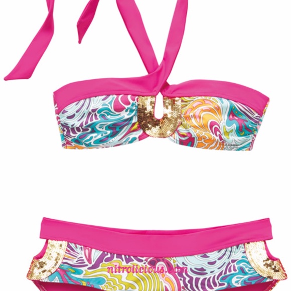 MATTHEW WILLIAMSON FOR H&M PUCCI BIKINI - Picture 2 of 8