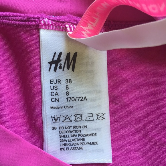 MATTHEW WILLIAMSON FOR H&M PUCCI BIKINI - Picture 7 of 8