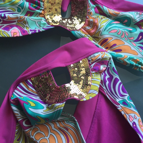 MATTHEW WILLIAMSON FOR H&M PUCCI BIKINI - Picture 6 of 8