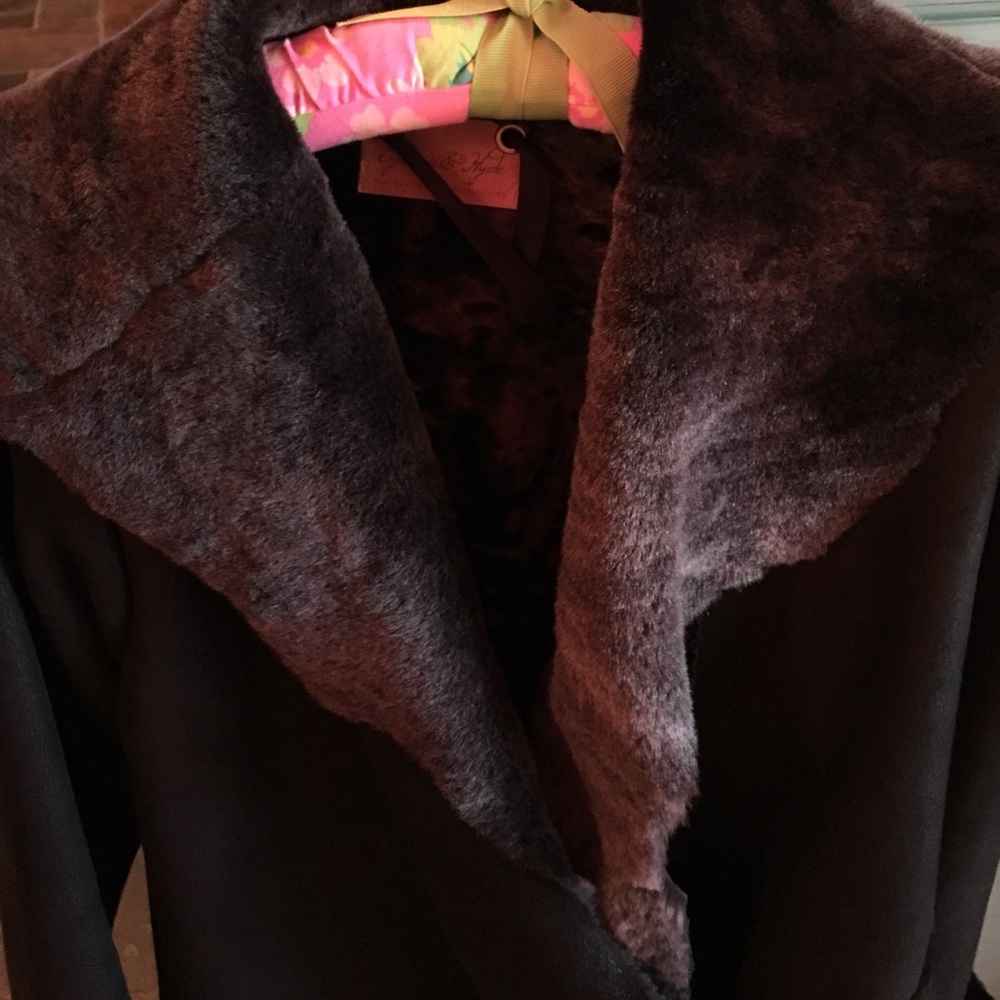 Shearling Jacket - image 2