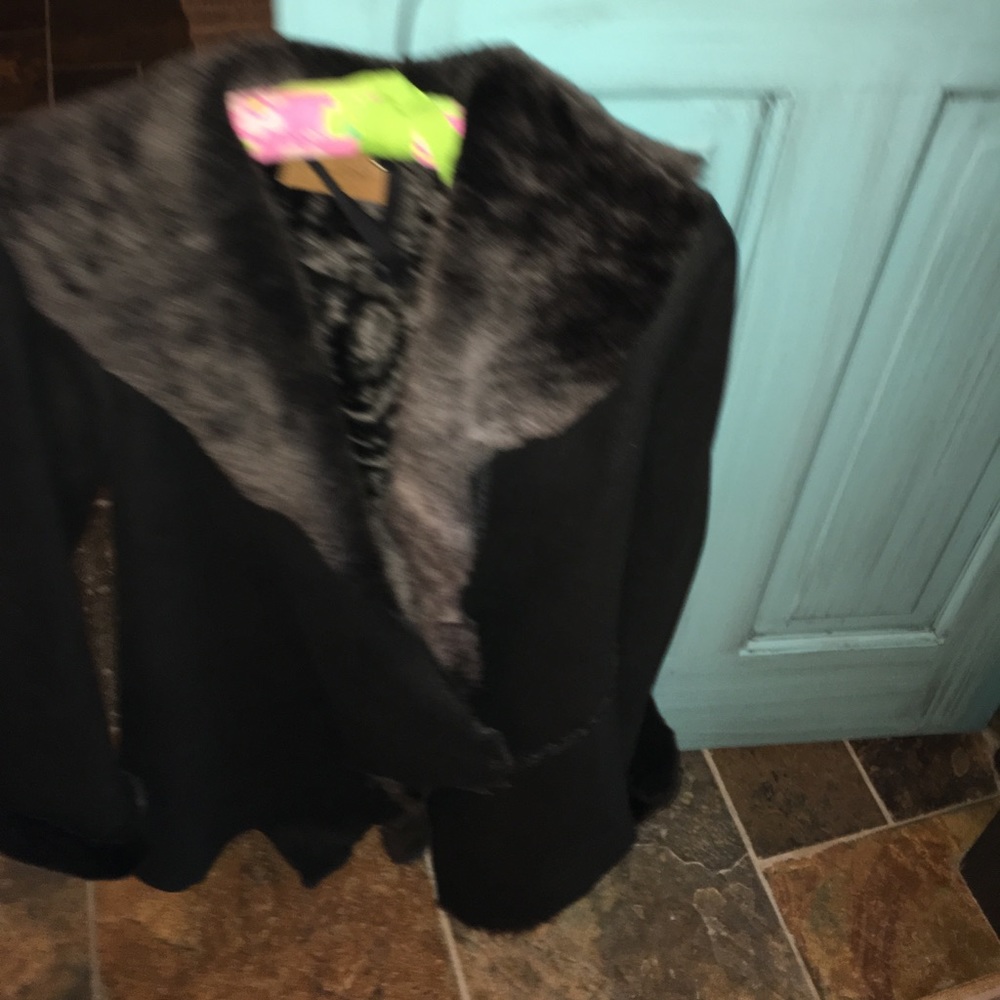 Shearling Jacket - image 3