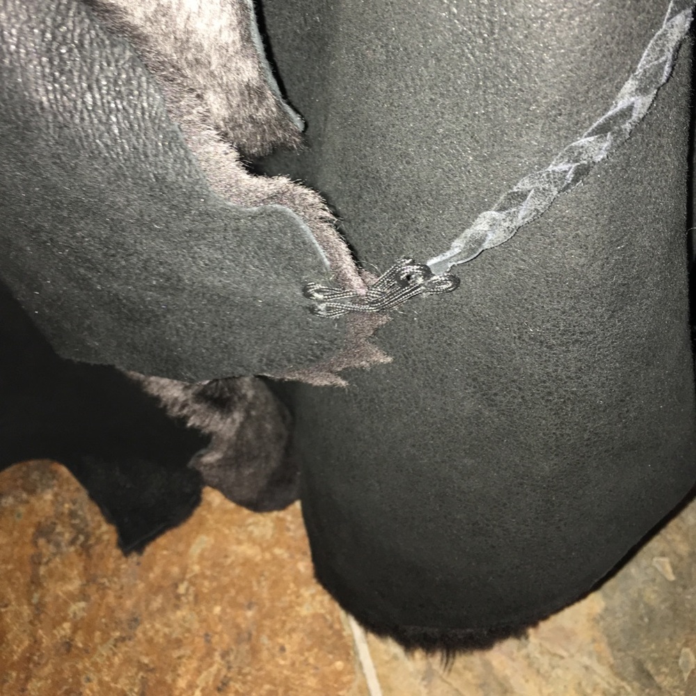 Shearling Jacket - image 4