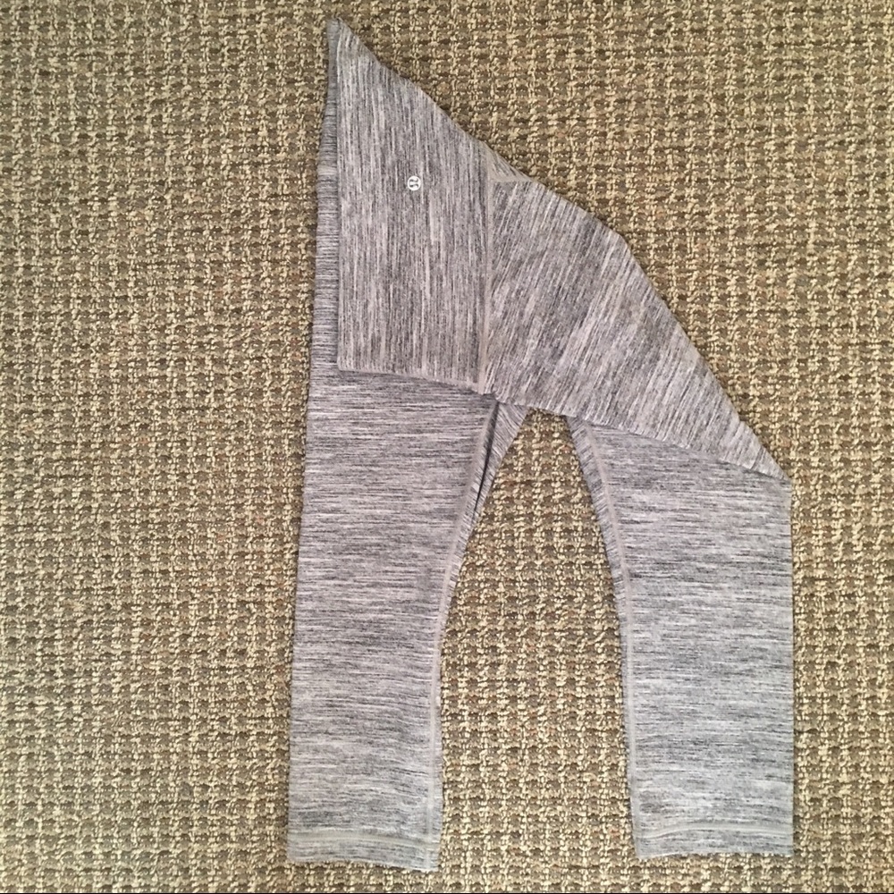 Lululemon Wunder Under Leggings
