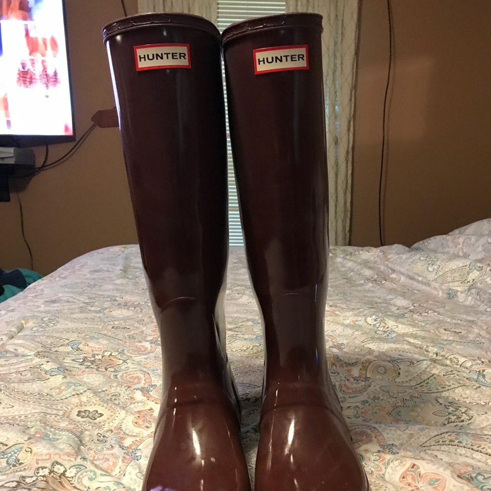 Hunter boots