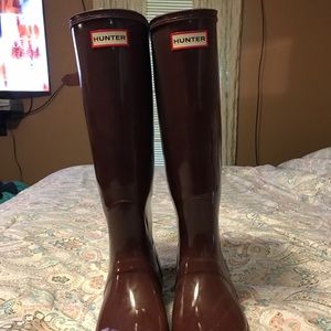 Hunter boots