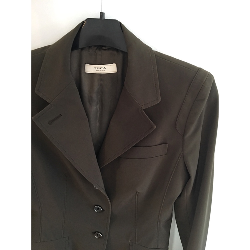 Vintage Prada Blazer